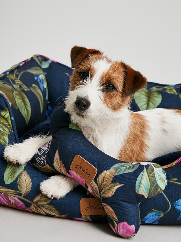 Joules dog bed large best sale