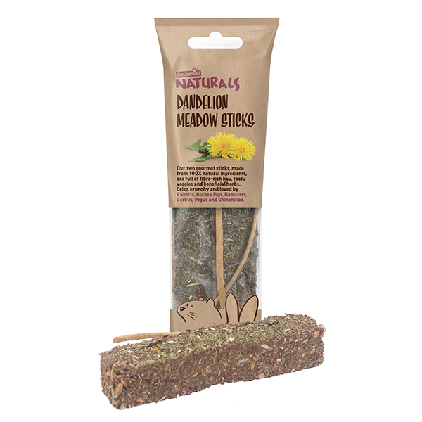 Dandelion Meadow Sticks