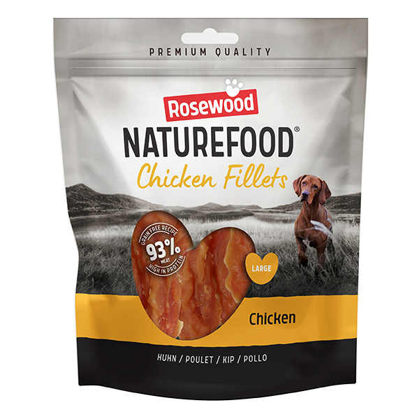 CHICKEN FILLETS VALUE PACK 320G