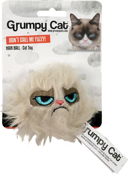 grumpy cat cat toys