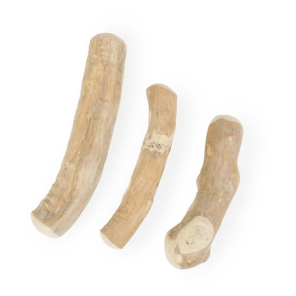 Good wood dog store chew