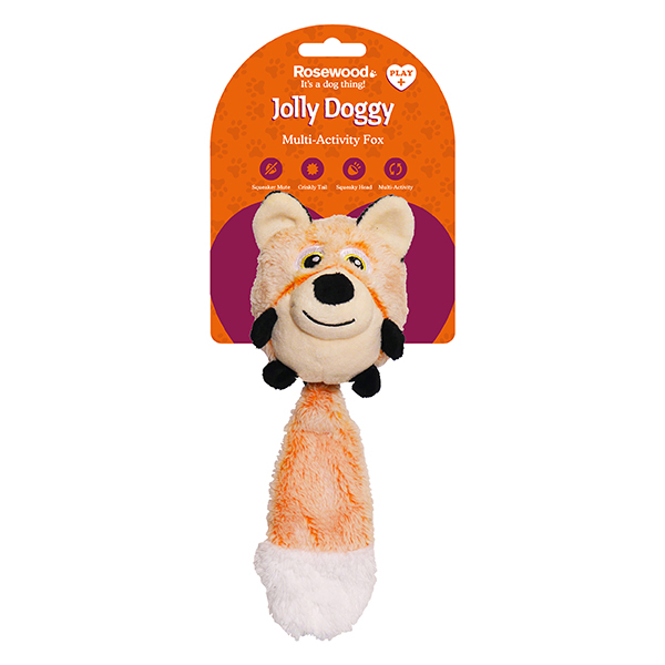 rosewood dog toys