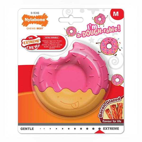 NDO103PEU - NY EC DONUT BACON GLAZE M