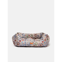 Joules - Festival Floral Box Bed