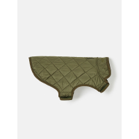 Joules - Khaki Quilted Coat