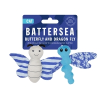 Battersea Butterfly and Dragonfly Duo