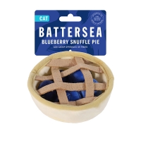 Battersea Blueberry Snuffle Pie