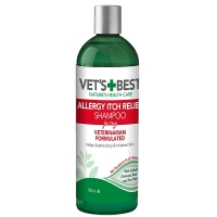 Allergy Itch Relief Shampoo 500ml