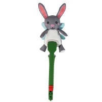 Rabbit Flingerz Throw Toy
