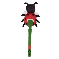 Ladybird Flingerz Throw Toy