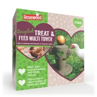Recycled Treat & Feed Multi Tower