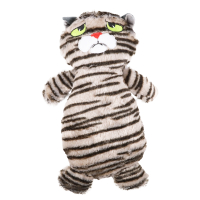 Moody Moggy Plush