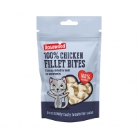 Chicken Freeze Dried Cat Treats 15g