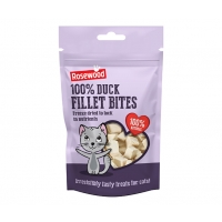 Duck Freeze Dried Cat Treats 15g