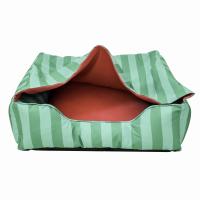 Burrow Box Bed, 70 x 70 x 20cm