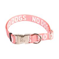 No Dogs Alert Collars, Lead