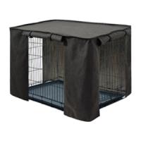 Grey Crate Cover, Lge