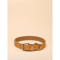 JOULES - TAN COLLAR LRG