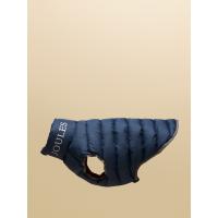 Joules - Moorsdale Navy Puffer Coat