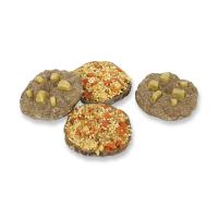 Veggie Burst Crunchy Cookies 4pc