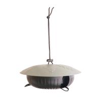 Recycled Hang or Mount Seed Feeder