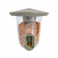 Recycled Seed-Saver Feeder