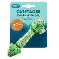 Fresh Breath Mint Stick Cat Toy