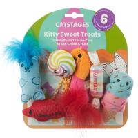 Kitty Sweet Treats 6 pack