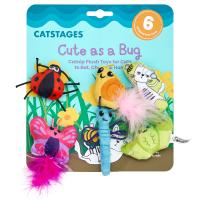 Cute as a Bug 6 pack