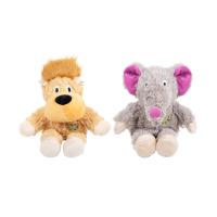 Snuggle Dog Toy Asstd