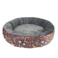 Halloween Donut Bed