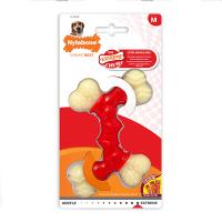 NBB503PNEU - NY EXTREME CHEW DOUBLE BONE BACON M