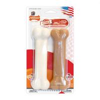 NVD003VPP-NY DURACHEW BACON&CHICKEN TWINPACK WOLF