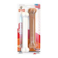 NVD004VPP-NY DURACHEW BACON&CHICKEN TWINPACK GIANT
