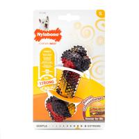 NRD001PEU - NY STRONG CHEW BACON CHEESEBURGER S