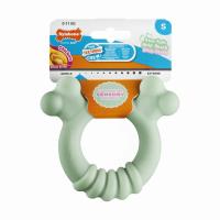 NTR102PEU - NY PUPPY CHEW TACTILE RING CHICKEN S