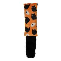 Halloween Cat Toy Kicker