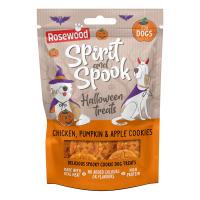 Chicken Pumpkin And Apple Cookies 100G