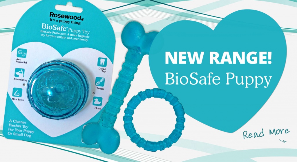 Rosewood biosafe cheap dog toys