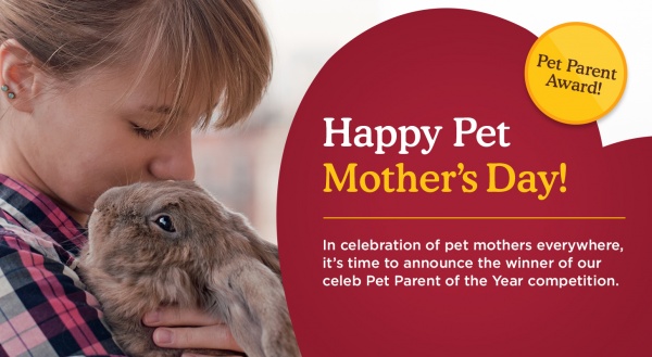 Happy Mother's Day Pet Mums!