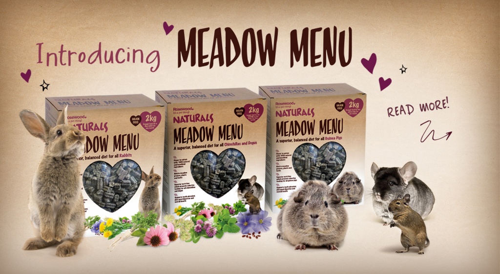 Introducing Meadow Menu!